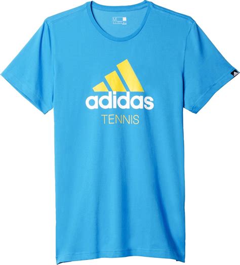 adidas tennis shirt herren|Men's Tennis Shirts .